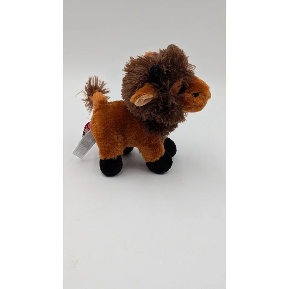 Fiesta Plush Brown 7